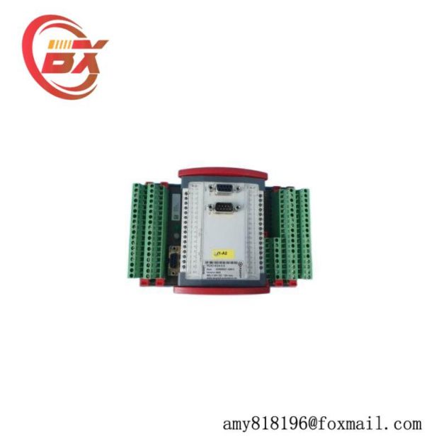 BERGHOF CEDIO-S, High-performance Industrial Control Module for Process Automation