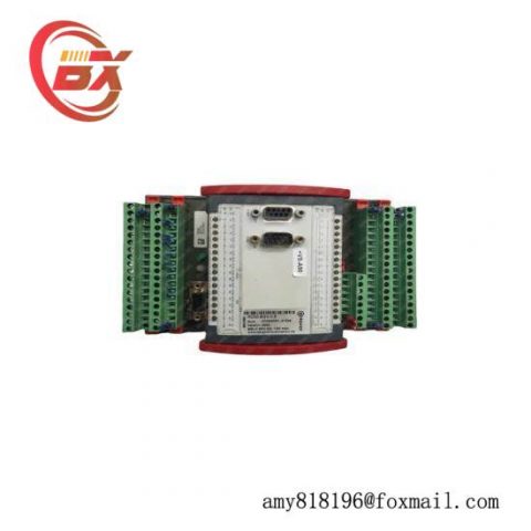 Berghof RDIO 8/24-0.5 RDIO82405 Remote I/O Module