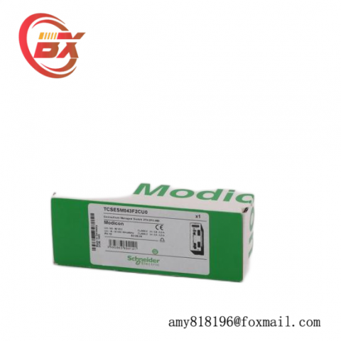 Schneider Electric's BMXP342020 PLC CPU Processor Module