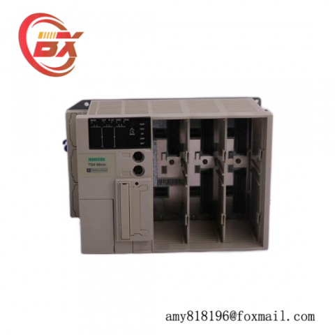 Schneider BMXRMS008MP Control Module, Precision Automation, Efficient Performance
