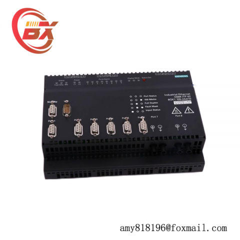 DOLD BN3081 Extension Module - Advanced Control & Safety Solutions