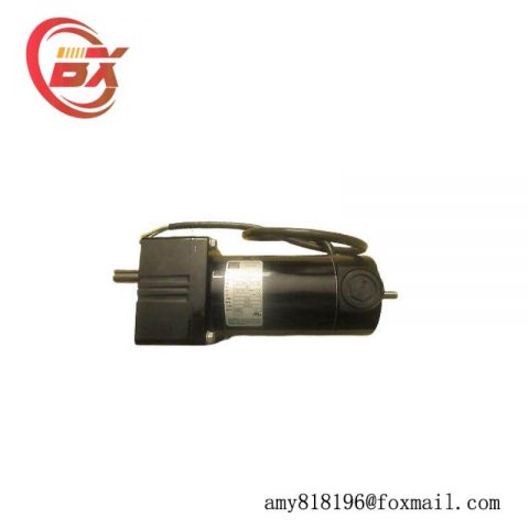 BODINE 33A5FEPM-3W Gear Motor, High Efficiency and Durability