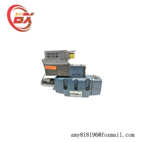 BOSCH 0811404305 - High-Pressure Valve for Industrial Control Systems