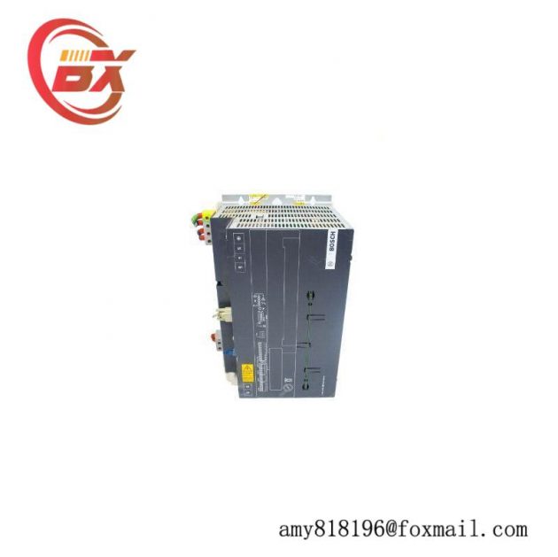 Bosch 1070079403-106 Servo Drive: Precision Control for Advanced Automation Solutions