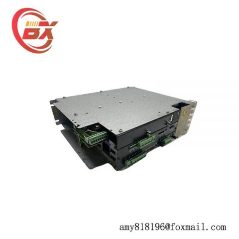 Bosch SM10/20-TA 055128-111 Power Module: Precision Control for Industrial Automation