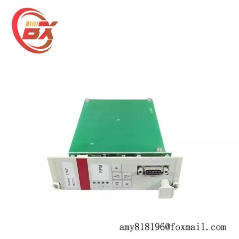 Braun E1667.011 | Industrial Protection Monitoring Module