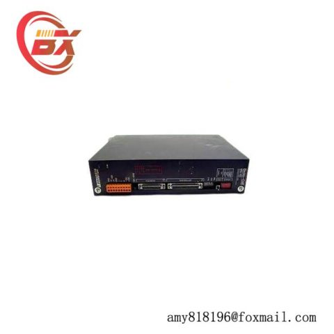 ICS Triplex BRU105 Servo Drive, Advanced Control Module