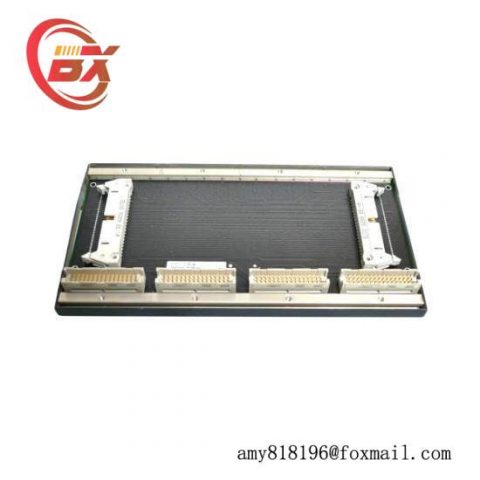 Bachmann BS204 Backplane - 4-Slot for Industrial Control Systems