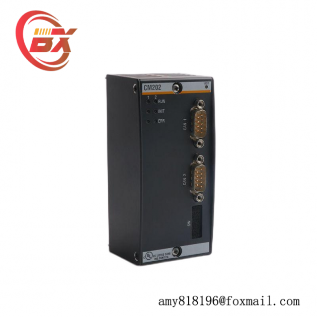 BACHMANN PLC BS210 Backplane Module, High-Performance Control Solution