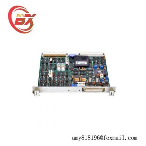 BURR-BROWN MPV901 Analog Input Module: Precision, Reliability, and Versatility in One Package