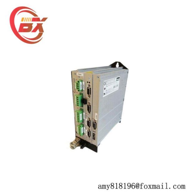 Parker Controls C3S025V2F11 I21 T11M00 Servo Drive
