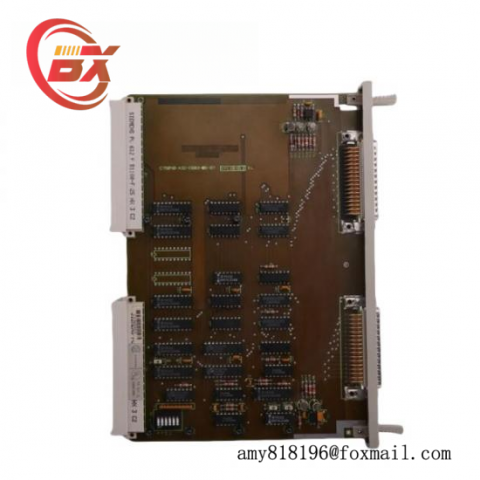 Siemens C79040-A6310-C898 Control Module