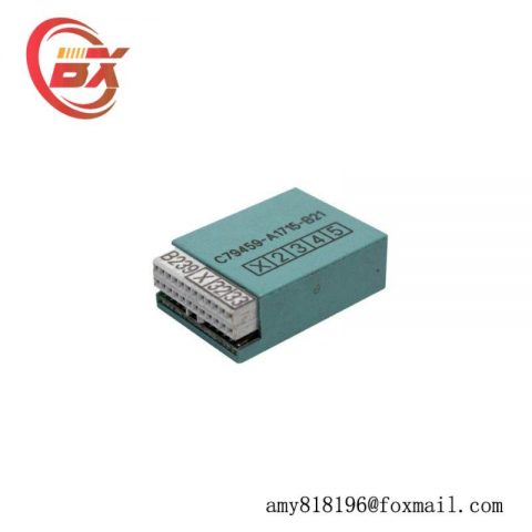 Siemens C79459-A1715-B21 Modbus Driver Module - Industrial Control Solution