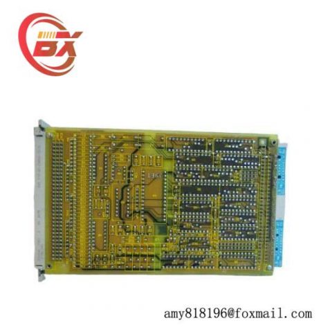 Siemens C8451-A12-A81-5: Industrial Control Module