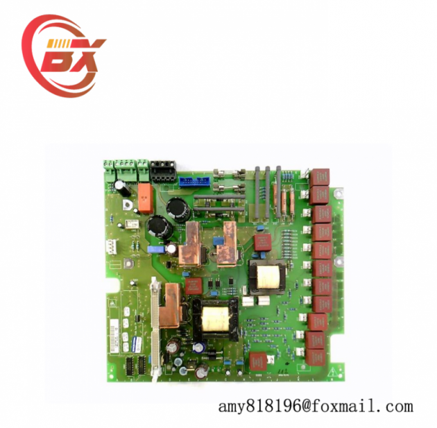 SIEMENS C98043-A7002-L4-12 Power Interface Module Board