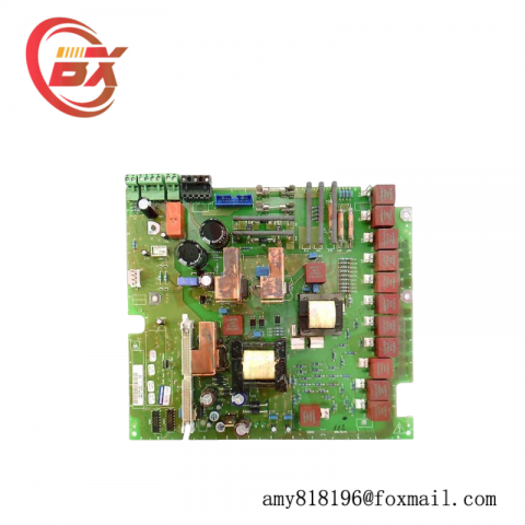 SIEMENS C98043-A7002-L4 Power Interface Supply Board, Advanced Control Electronics for Industrial Applications