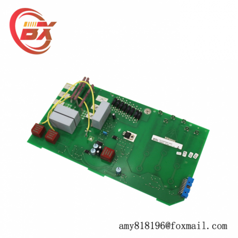 SIEMENS C98043-A7004-L2: High-Performance Field Supply Board