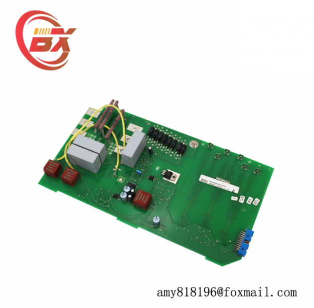 SIEMENS C98043-A7004-L2: High-Performance Field Supply Board