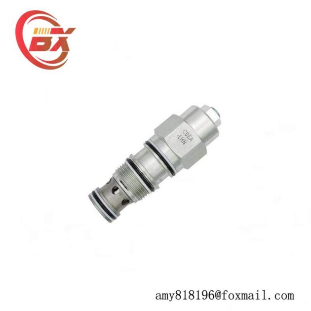 SUN CBEA-LHN-XAW/S: Precision Engineered Counterbalance Valves