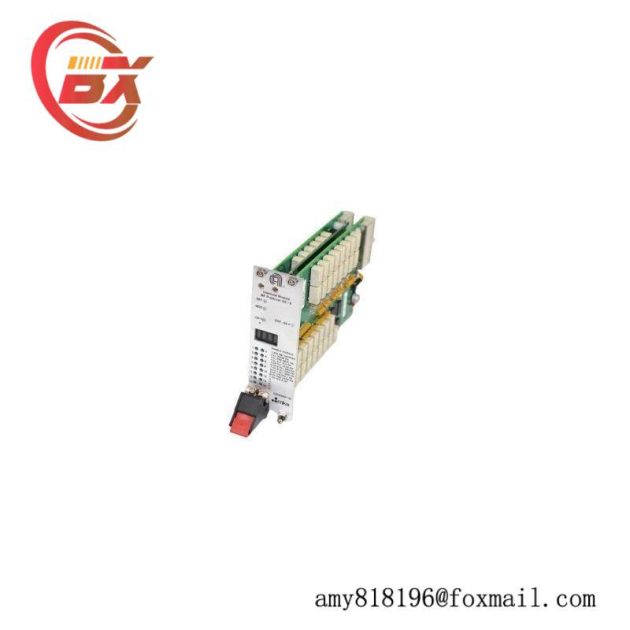 MKS CDN500R-10 Interlock Module: Advanced Safety Solution for Industrial Applications