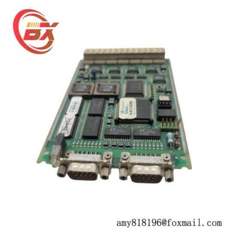 ABB CI532V03 3BSE003828R1 Communication Module: Advanced Networking Solution for Industrial Automation