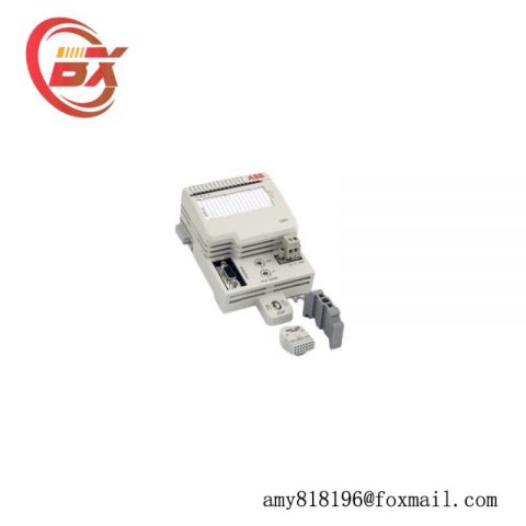 ABB CI801 3BSE038540R1 I/O MODULE: Control & Automation Solution