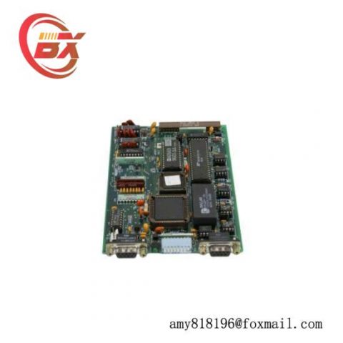 CIS-CPU 82114833-002: Advanced Industrial Control Module
