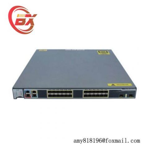 Cisco ME-3600X-24TS-M Ethernet Access Switch