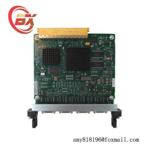 Cisco SPA-4XT-SERIAL: 4-port Serial SPA Card, Advanced Networking Solutions