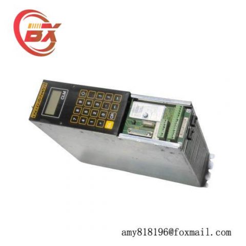 INDRAMAT CLM01.3-X-0-2-0-FW Industrial Control Module