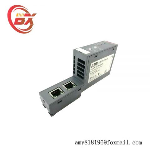 ABB CM577-ETH C0 1SAP170700R0001 - High-Performance Ethernet Module for AC500 PLC Systems