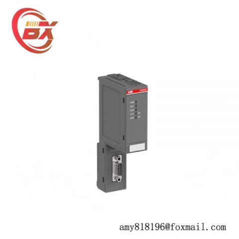 ABB CM592-DP 1SAP173200R0001 Communication Module - Advanced Networking Solution