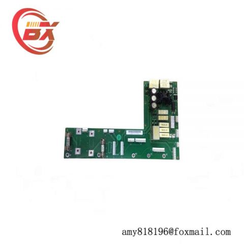 ABB CMRB-11C 3AUA0000054682 | High-Performance I/O Board for Industrial Automation