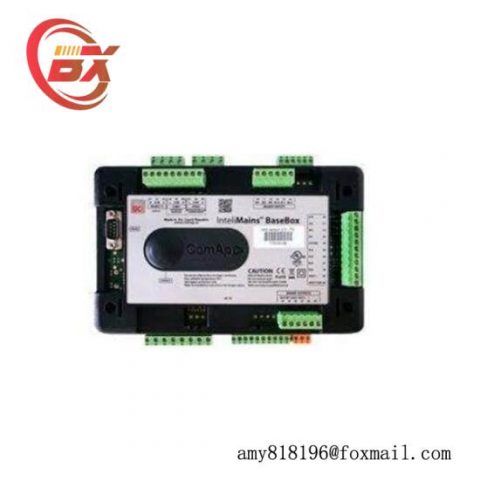 ComAp Gen-Set Controller InteliGen IG-NTC HW v1.3-TO: Engineered Precision for Your Power Generation Needs
