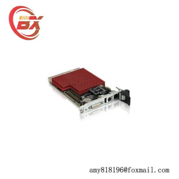 GE COMPACTPCI DM/V2400A-CPCI High-Performance Industrial Module