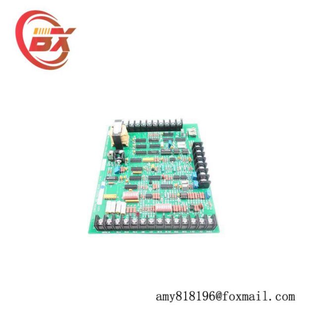 ABB CONTROL A3-290605: Industrial PC Board for Advanced Control Systems