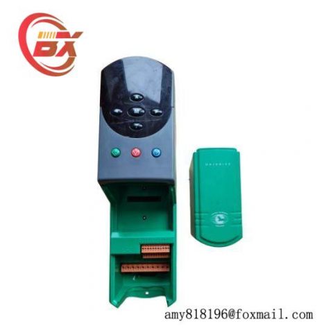 Control Techniques DeltaV UNI1404 Unidrive | Industrial Automation Solutions, 200 characters or less