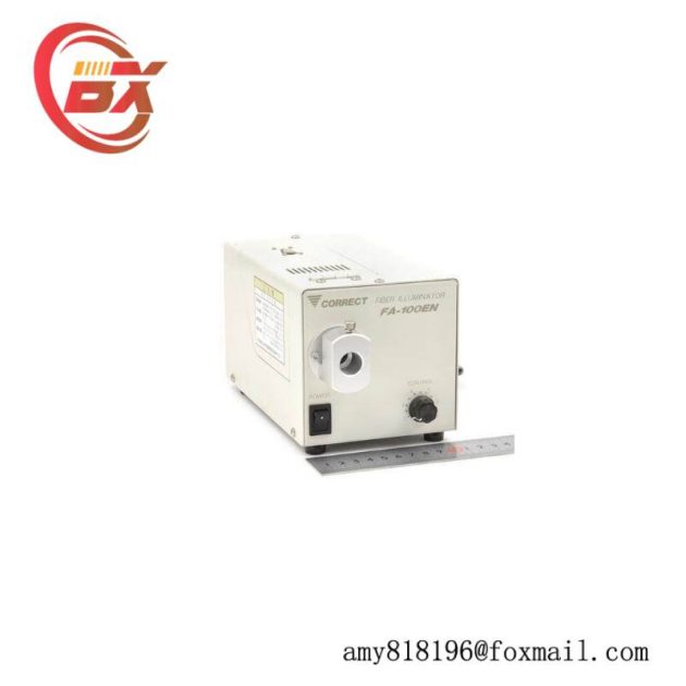 CORRECT FA-100EN Lighting Power Supply, High Efficiency Illumination Solution