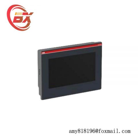 ABB CP405 A1 | Touch Screen, Precision Control for Industrial Automation