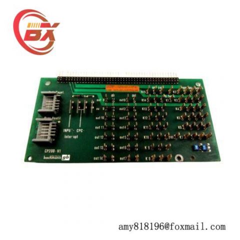 Bachmann CP476 Module - Industrial Control Solutions