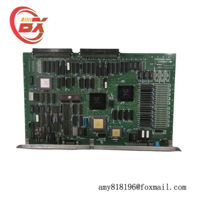Yokogawa CP99A* A Processor Card S9581AS-0
