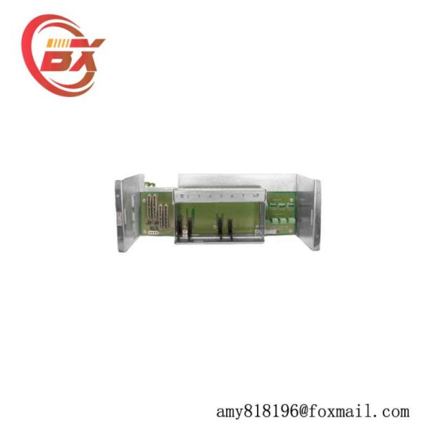 CTI 2501 901C Analog I/O Module, 8 Input / 4 Output