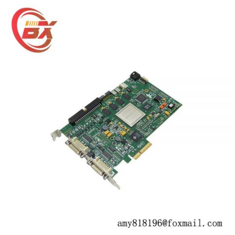 DALSA OR-X4C0-XPD00: High-Speed Camera Frame Grabber Board, Advanced Image Acquisition Solutions
