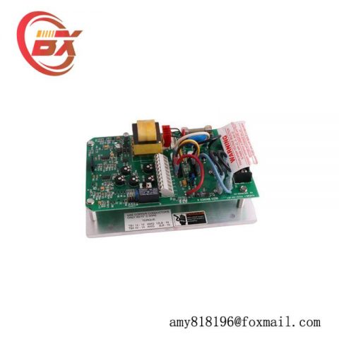 Danaher S20660-SRS Control Module, High Precision Industrial Automation Component