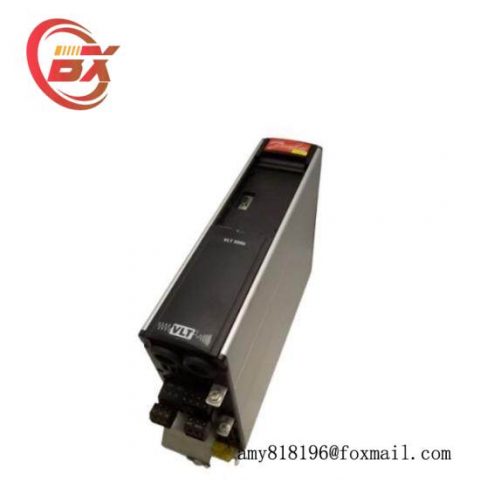 Danfoss VLT5032 PT5C54 STR3 DLF10A00C1 Variable Frequency Drive