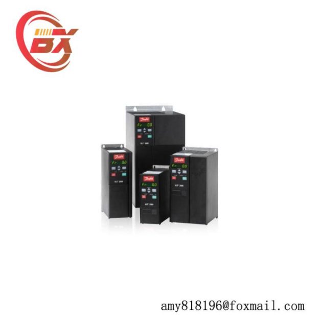 Danfoss VLT 2800 Drive Series - Pioneering Automation Solutions