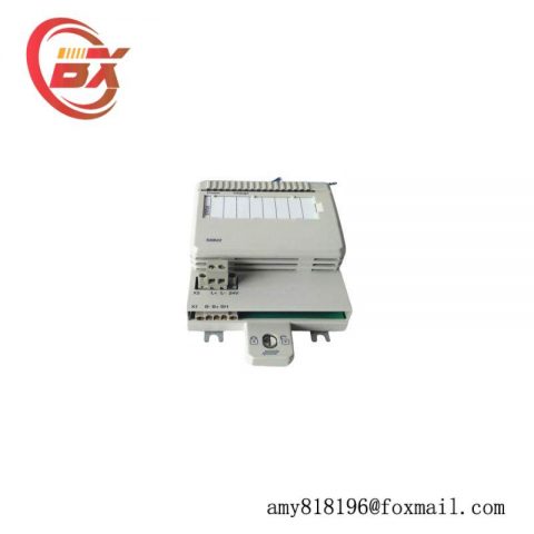 ABB DCP10 Y0338701M: 8MB CPU MODULE, Enhancing Industrial Control Systems