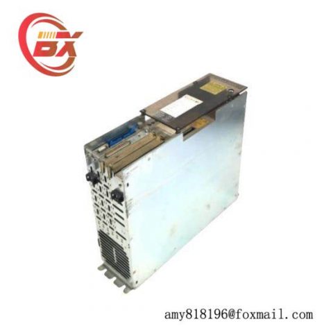 INDRAMAT DDS02.1-W100D Motor Control Module, for High-Power Applications