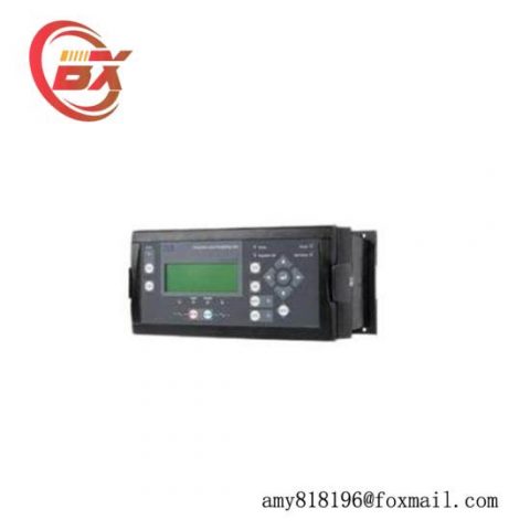 DEIF PPU-3 Custom Processing Power Supply Unit for Industrial Automation