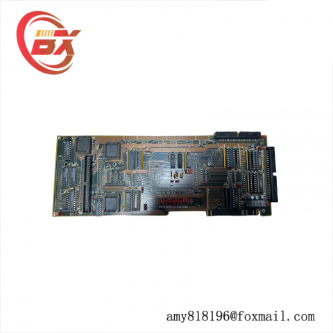 Delta Electronics 602193-502 Circuit Board, Industrial Control Modules